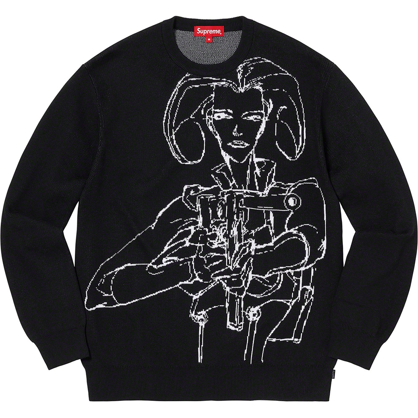 Aeon Flux Sweater view 11